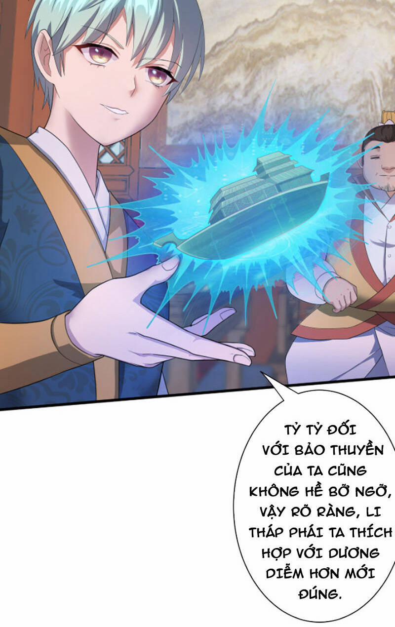 Các Ngươi Tu Tiên Còn Ta Rút Thẻ 9 trang 30