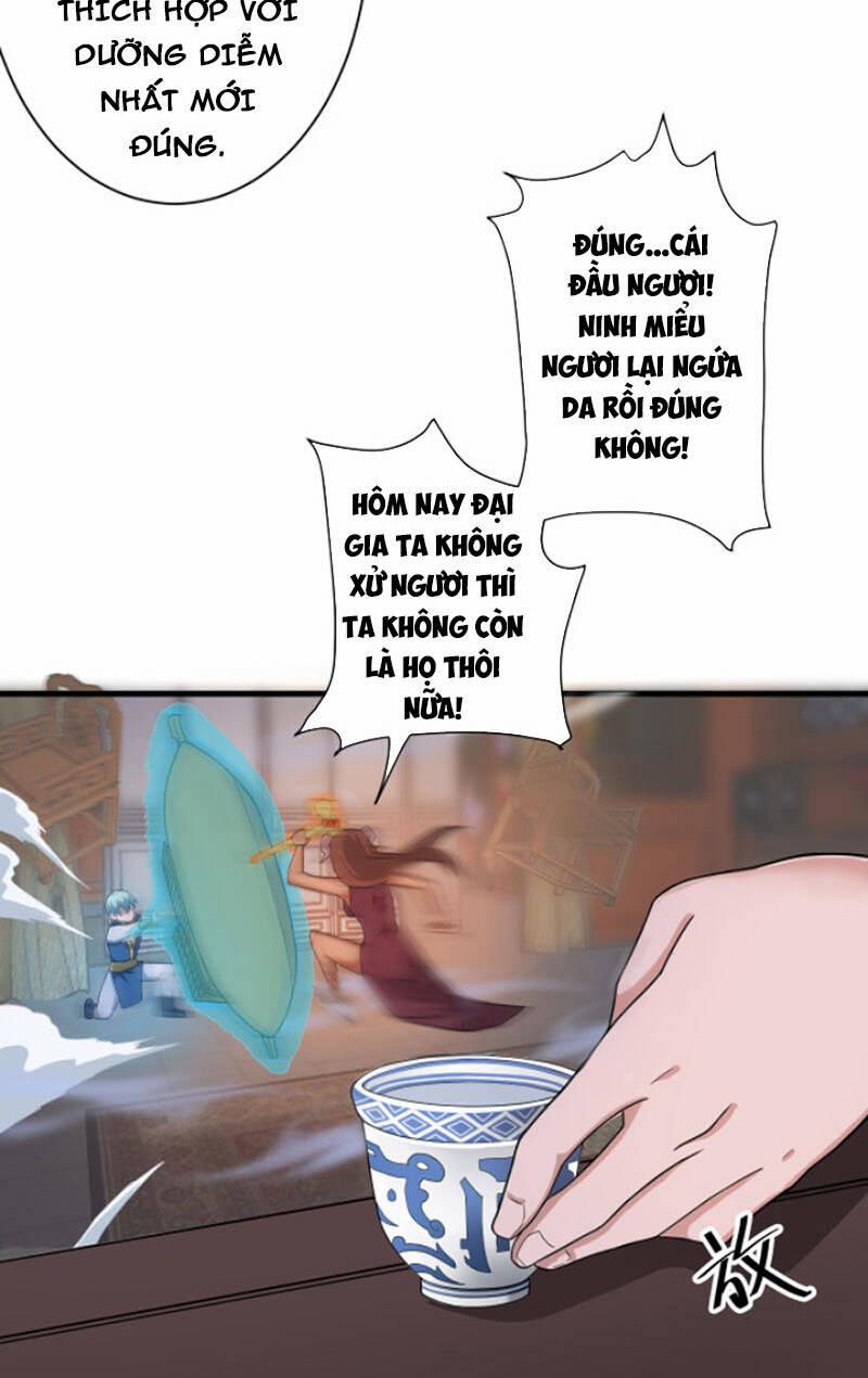 Các Ngươi Tu Tiên Còn Ta Rút Thẻ 9 trang 35