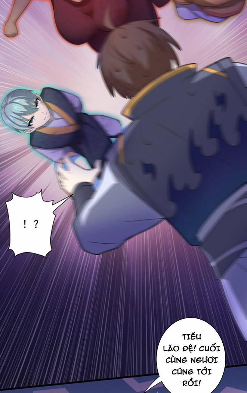 Các Ngươi Tu Tiên Còn Ta Rút Thẻ 9 trang 41