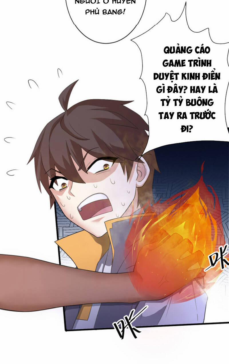 Các Ngươi Tu Tiên Còn Ta Rút Thẻ 9 trang 43