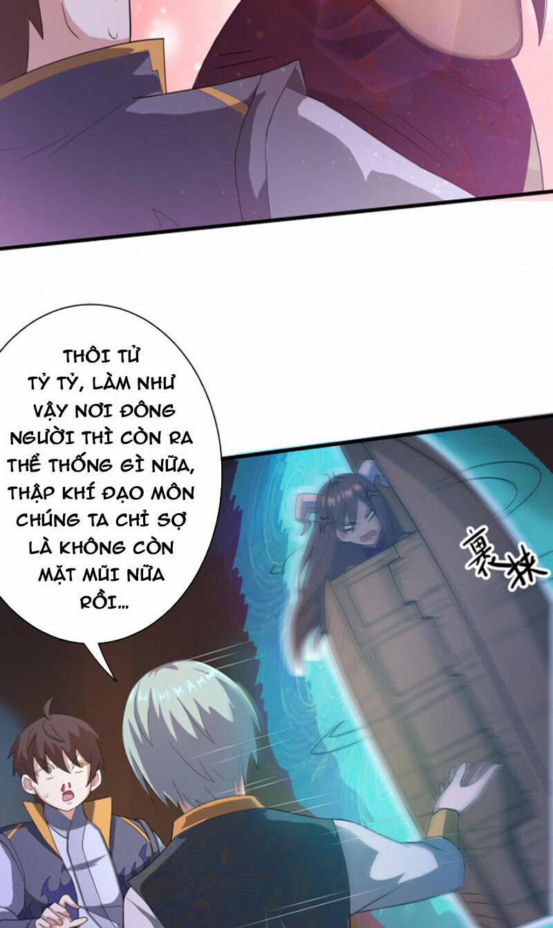 Các Ngươi Tu Tiên Còn Ta Rút Thẻ 9 trang 46