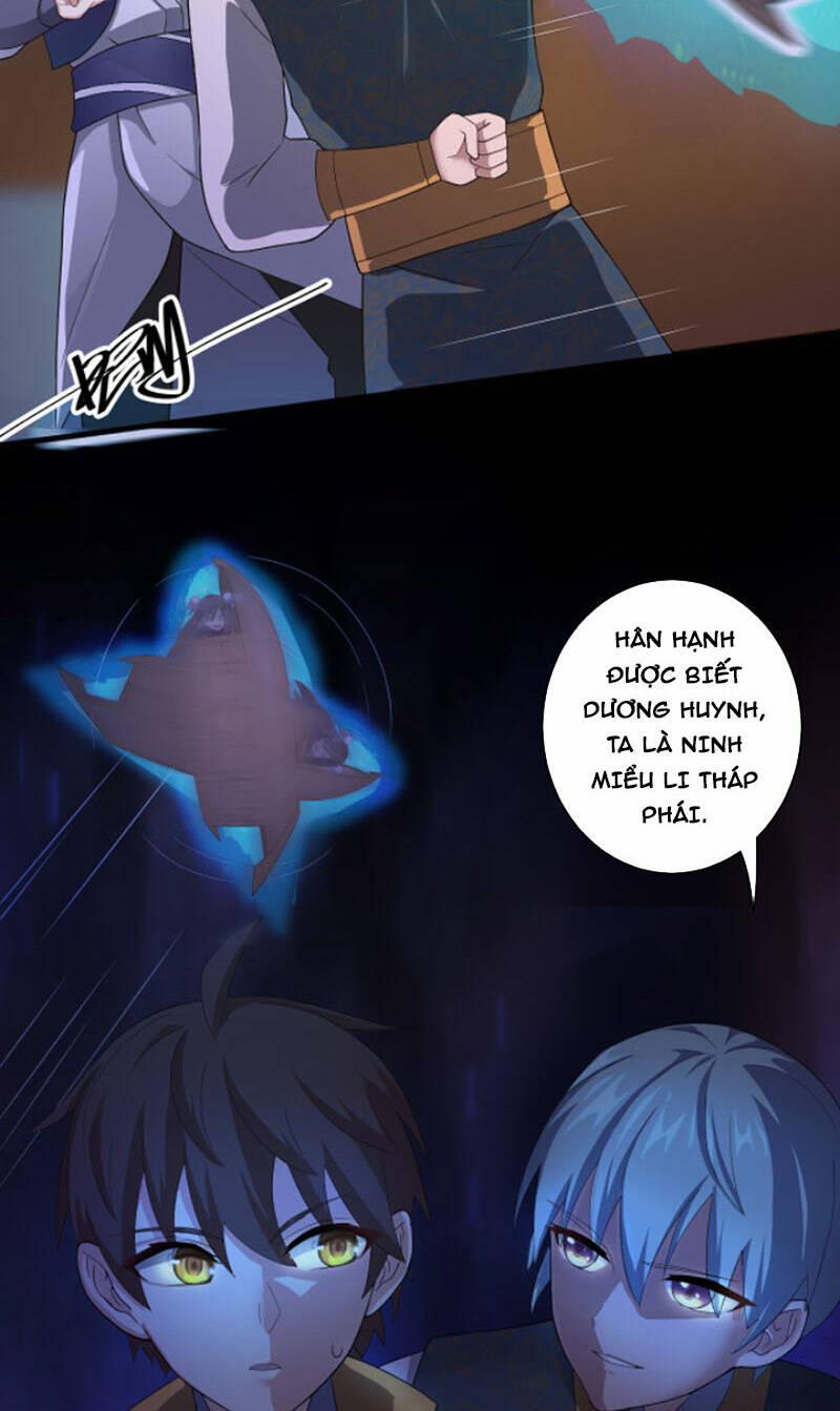 Các Ngươi Tu Tiên Còn Ta Rút Thẻ 9 trang 47