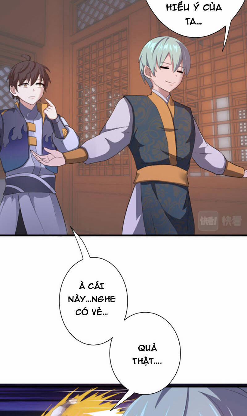 Các Ngươi Tu Tiên Còn Ta Rút Thẻ 9 trang 49