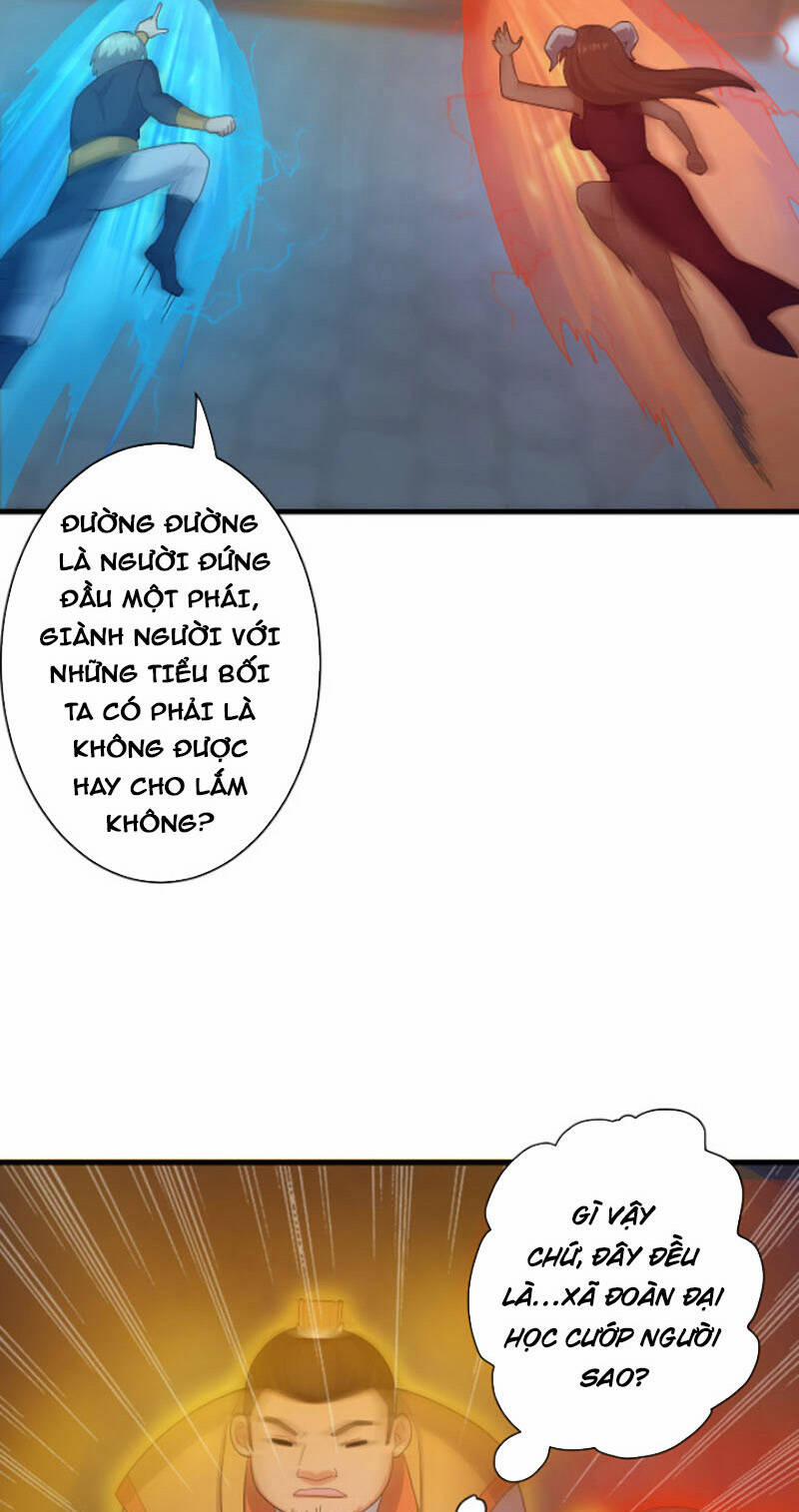 Các Ngươi Tu Tiên Còn Ta Rút Thẻ 9 trang 54