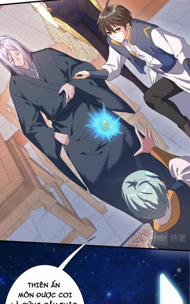 Các Ngươi Tu Tiên Còn Ta Rút Thẻ 9 trang 64
