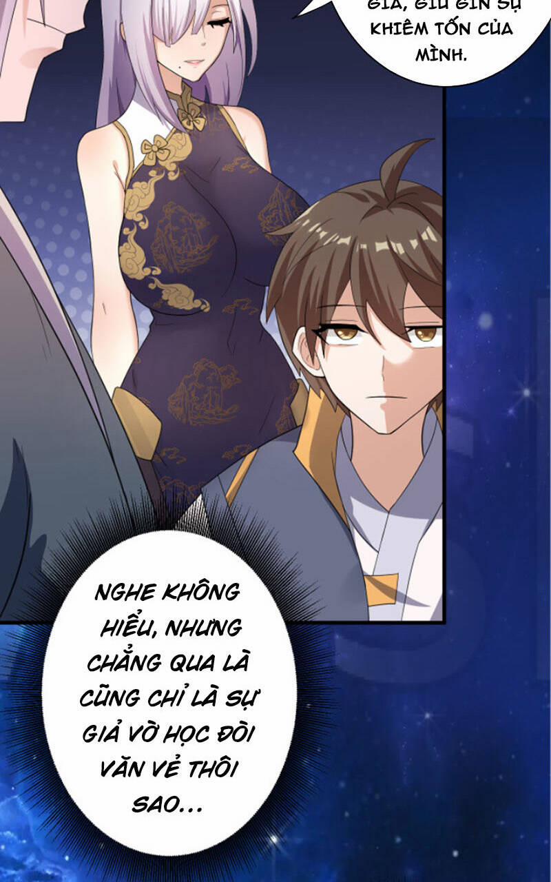 Các Ngươi Tu Tiên Còn Ta Rút Thẻ 9 trang 67