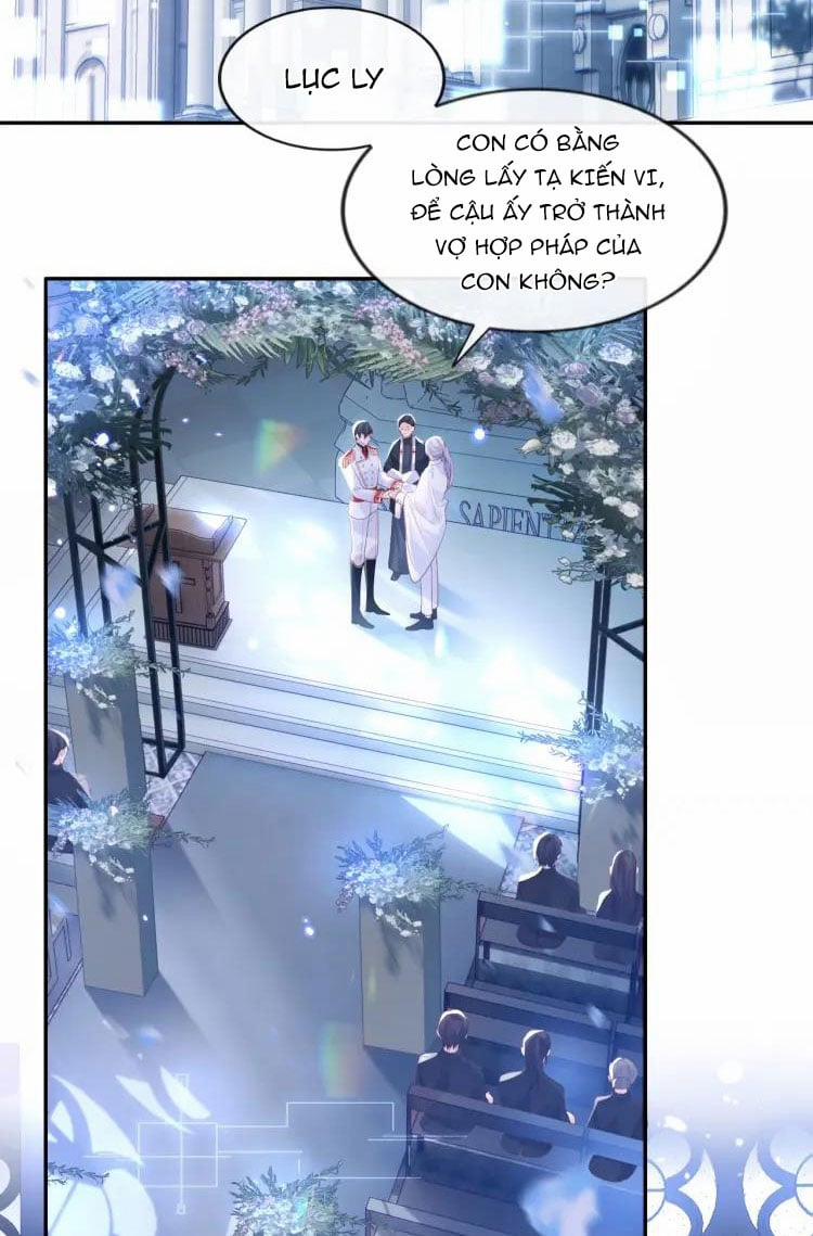 Các Nguyên Soái Đồng Loạt Đòi Ly Hôn 1 trang 1