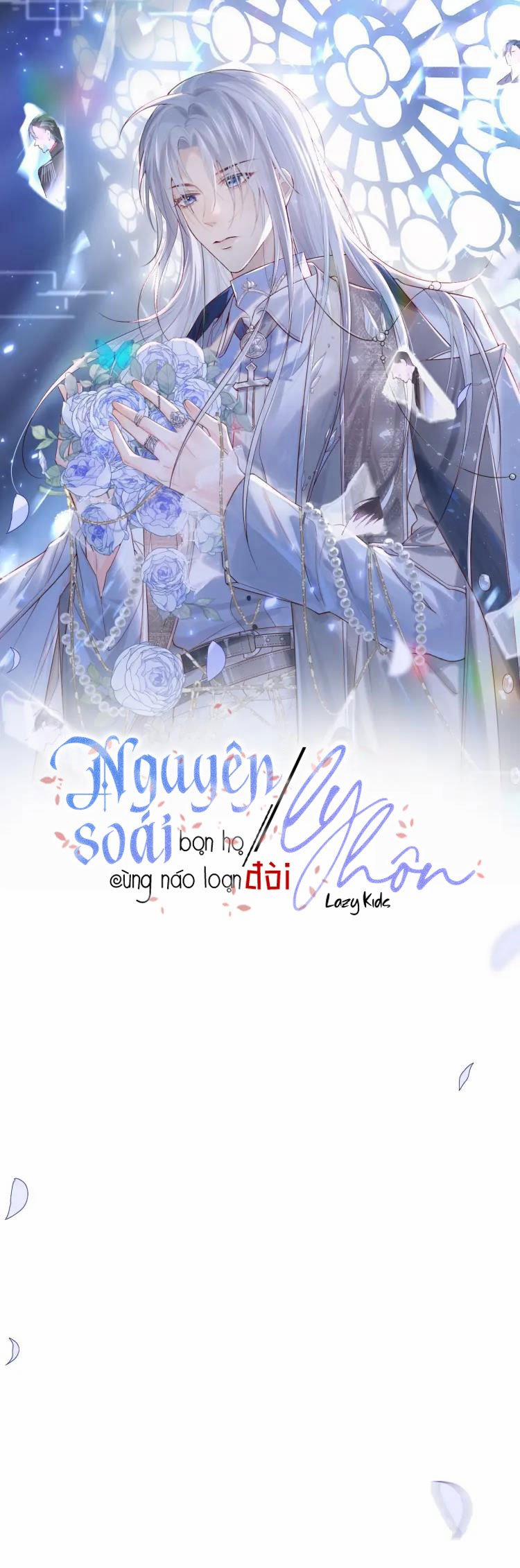 Các Nguyên Soái Đồng Loạt Đòi Ly Hôn 2 trang 1