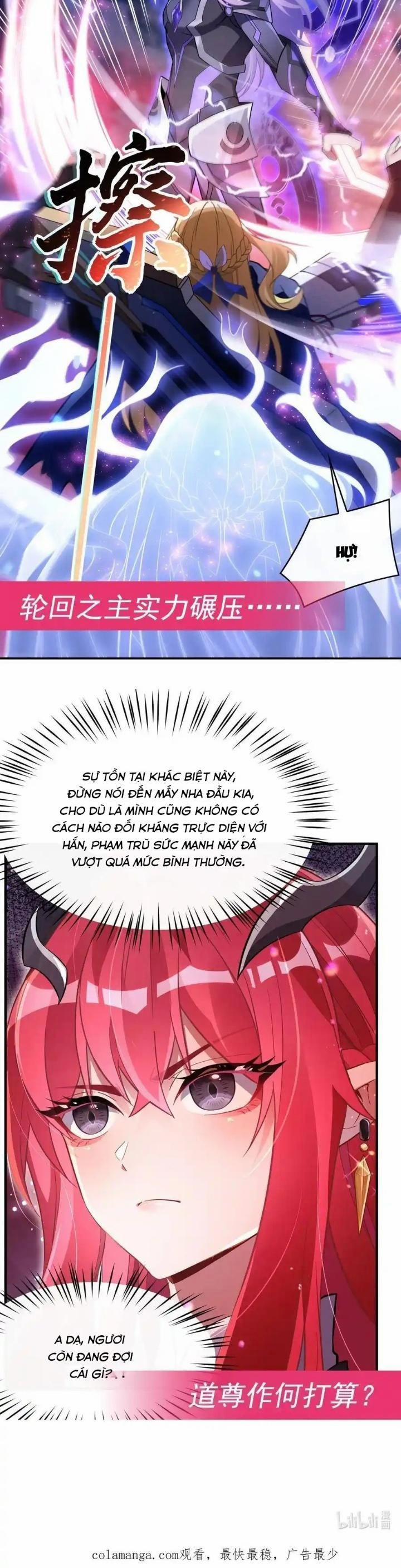 Các Nữ Đồ Đệ Của Ta Đều Là Chư Thiên Đại Lão Tương Lai 0 Toptruyen.link trang 14