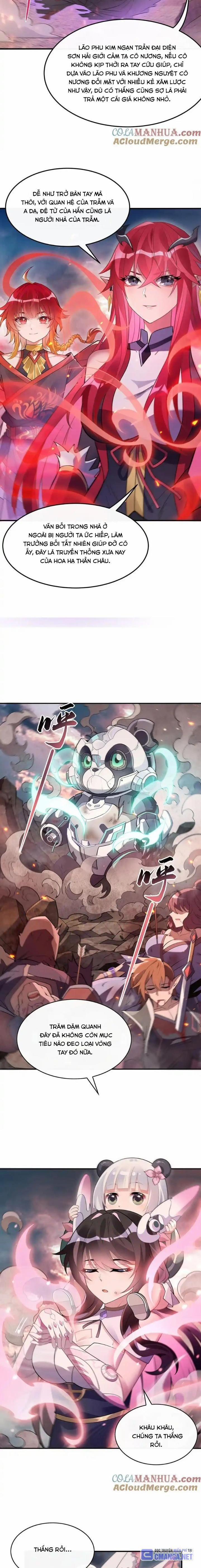 Các Nữ Đồ Đệ Của Ta Đều Là Chư Thiên Đại Lão Tương Lai 0 Toptruyen.link trang 7