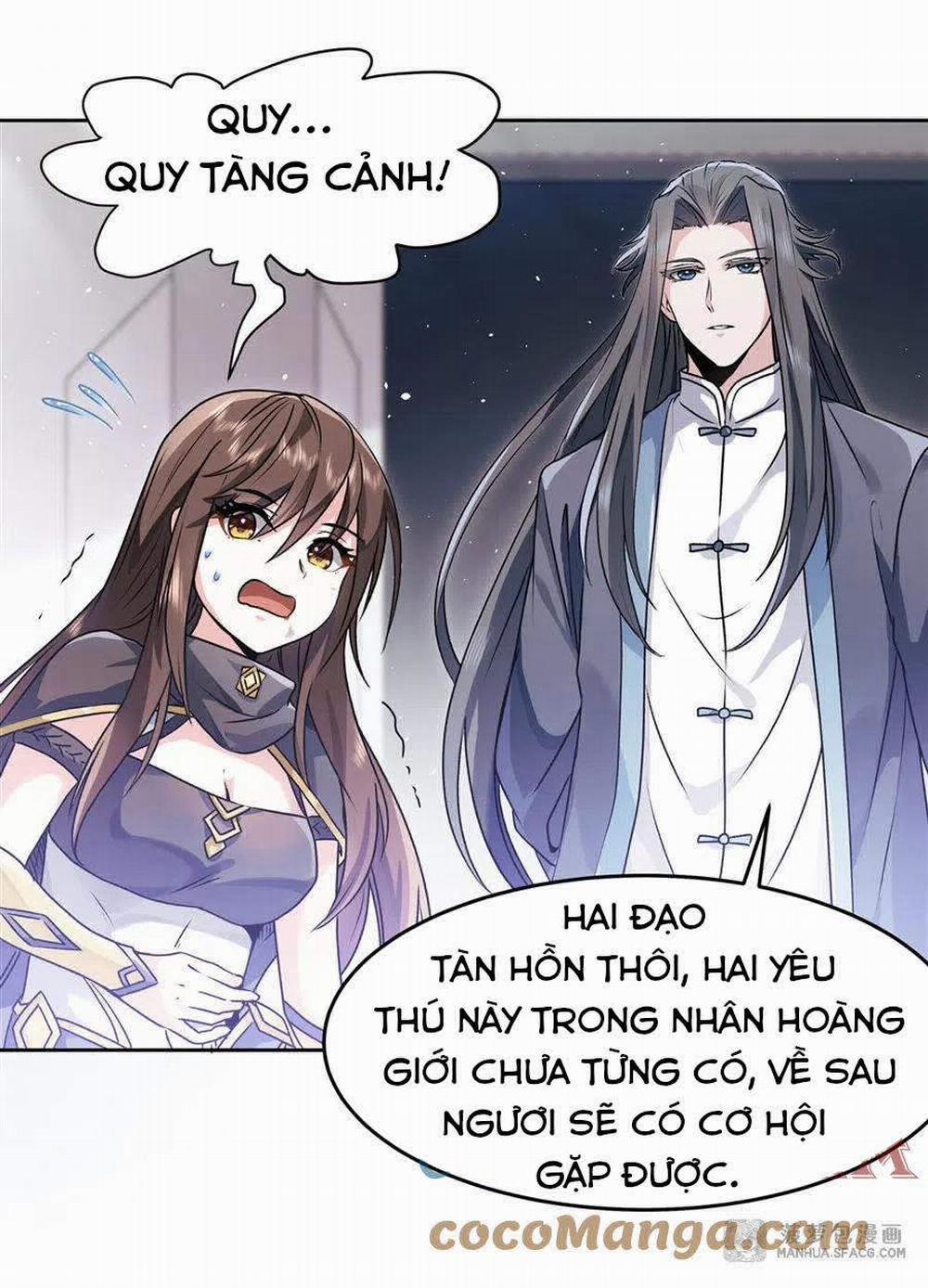 Các Nữ Đồ Đệ Của Ta Đều Là Chư Thiên Đại Lão Tương Lai 11 trang 26
