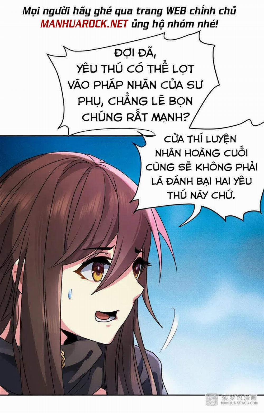 Các Nữ Đồ Đệ Của Ta Đều Là Chư Thiên Đại Lão Tương Lai 11 trang 27