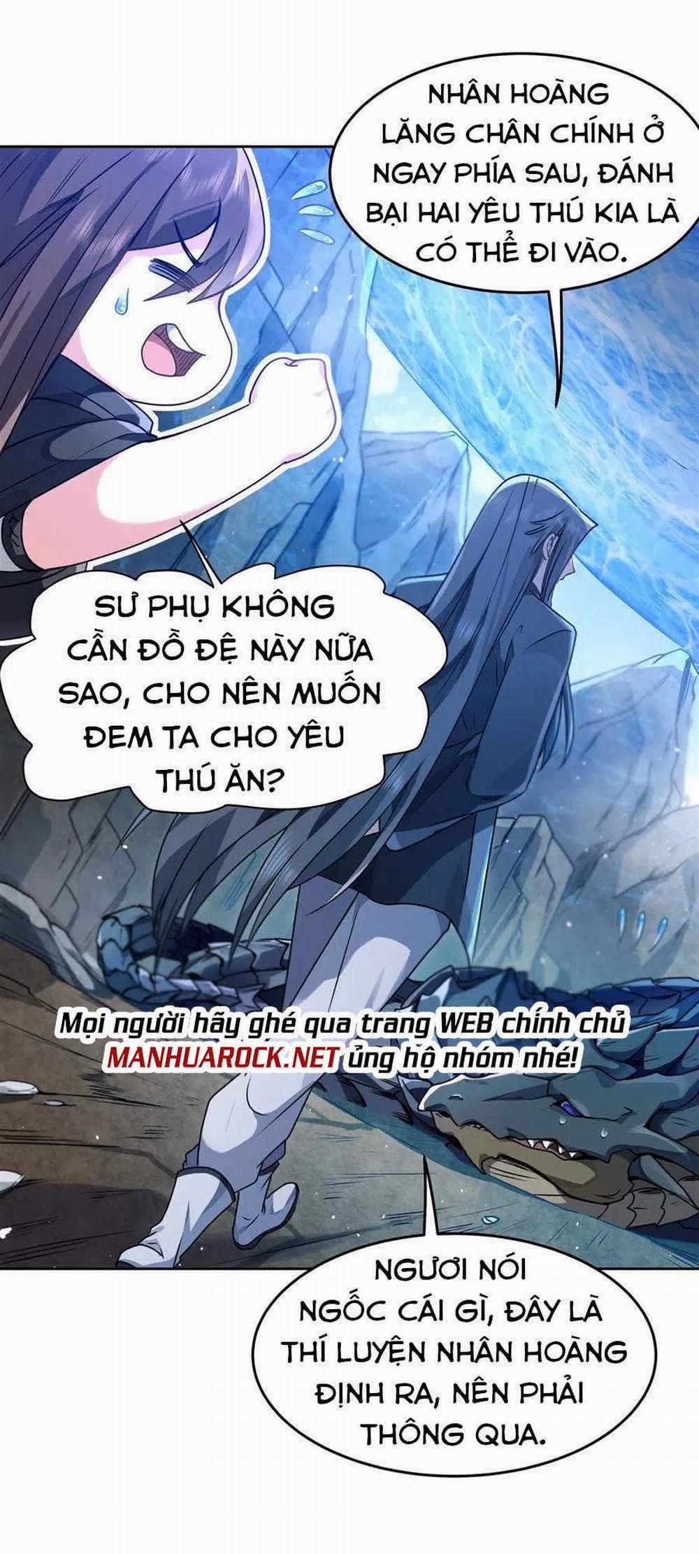 Các Nữ Đồ Đệ Của Ta Đều Là Chư Thiên Đại Lão Tương Lai 11 trang 30
