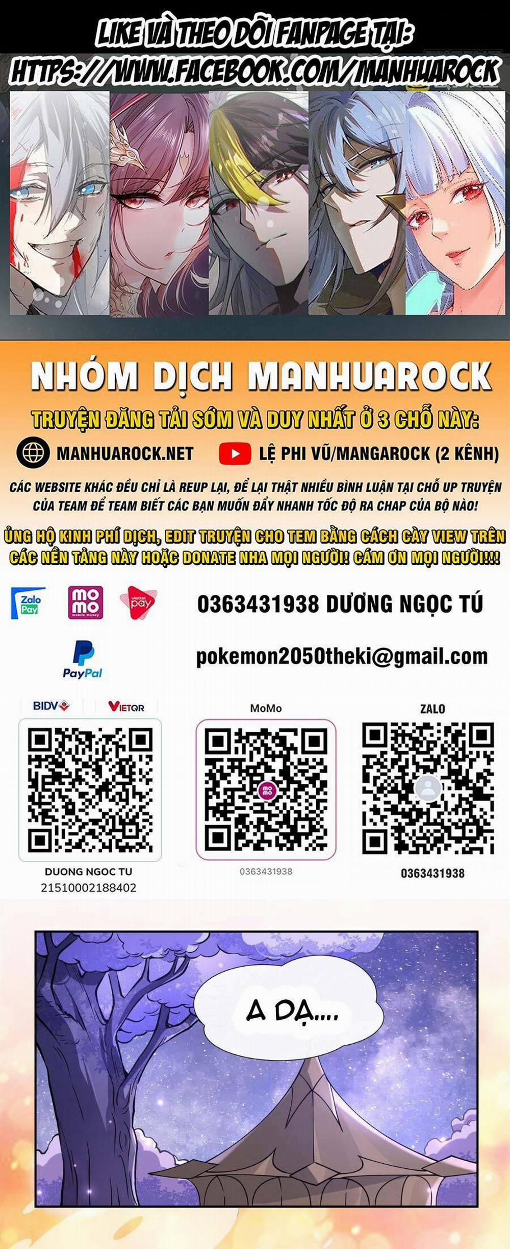 Các Nữ Đồ Đệ Của Ta Đều Là Chư Thiên Đại Lão Tương Lai 134 trang 0