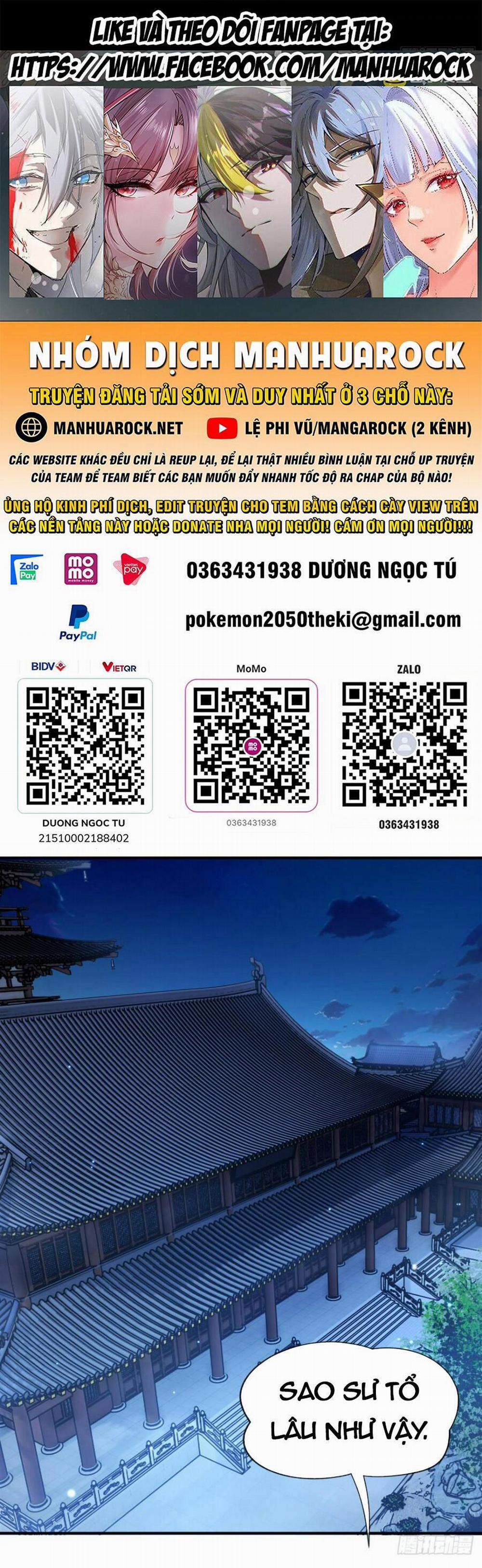 Các Nữ Đồ Đệ Của Ta Đều Là Chư Thiên Đại Lão Tương Lai 164 trang 0