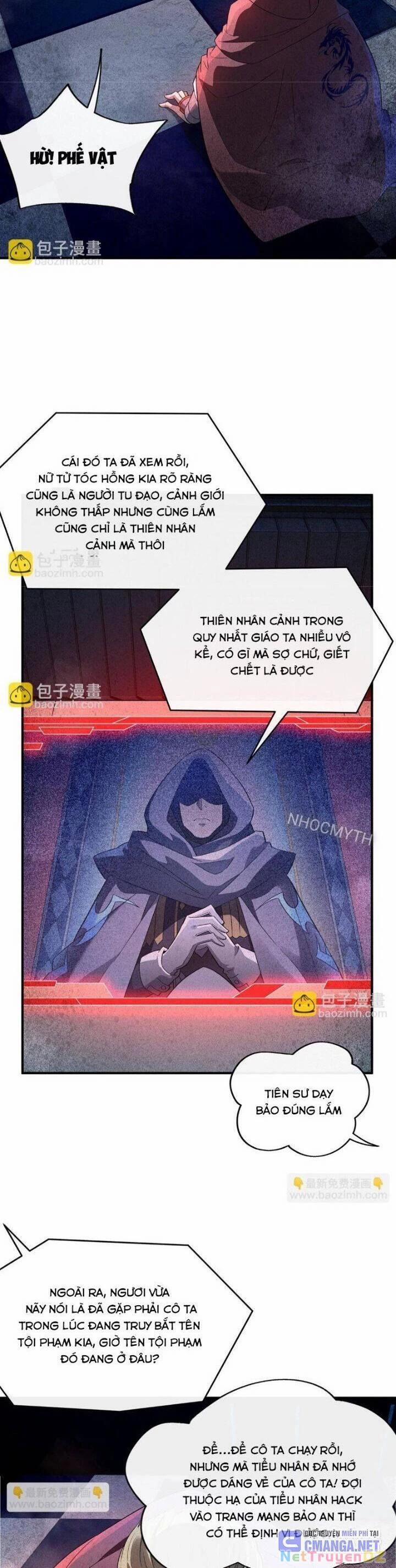 Các Nữ Đồ Đệ Của Ta Đều Là Chư Thiên Đại Lão Tương Lai 262 trang 1