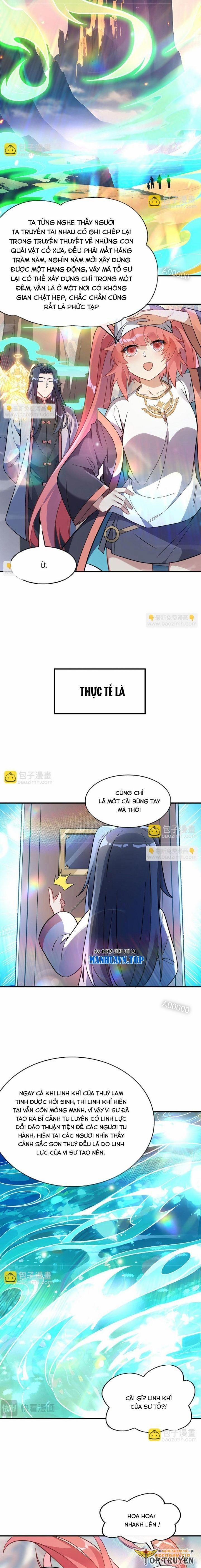 Các Nữ Đồ Đệ Của Ta Đều Là Chư Thiên Đại Lão Tương Lai 268 trang 1
