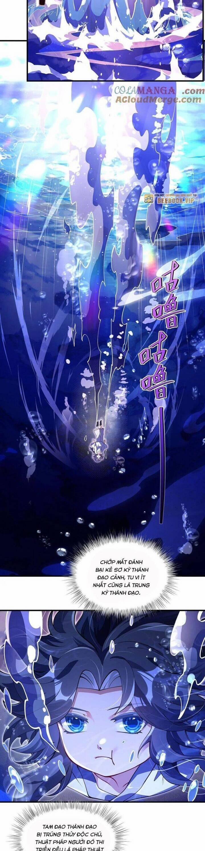 Các Nữ Đồ Đệ Của Ta Đều Là Chư Thiên Đại Lão Tương Lai 313 trang 18