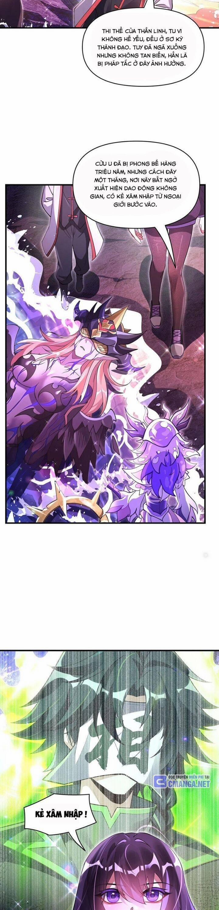 Các Nữ Đồ Đệ Của Ta Đều Là Chư Thiên Đại Lão Tương Lai 313 trang 5