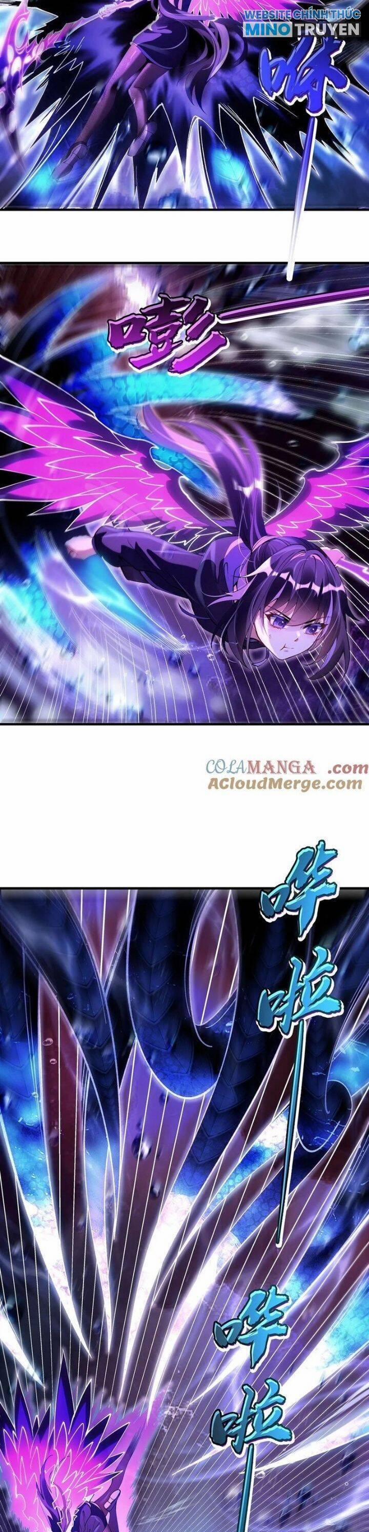 Các Nữ Đồ Đệ Của Ta Đều Là Chư Thiên Đại Lão Tương Lai 314 trang 12