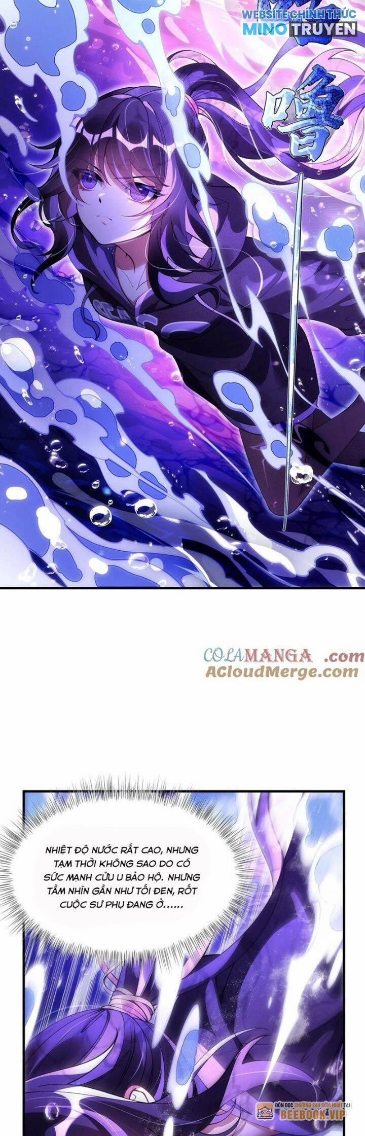 Các Nữ Đồ Đệ Của Ta Đều Là Chư Thiên Đại Lão Tương Lai 314 trang 7