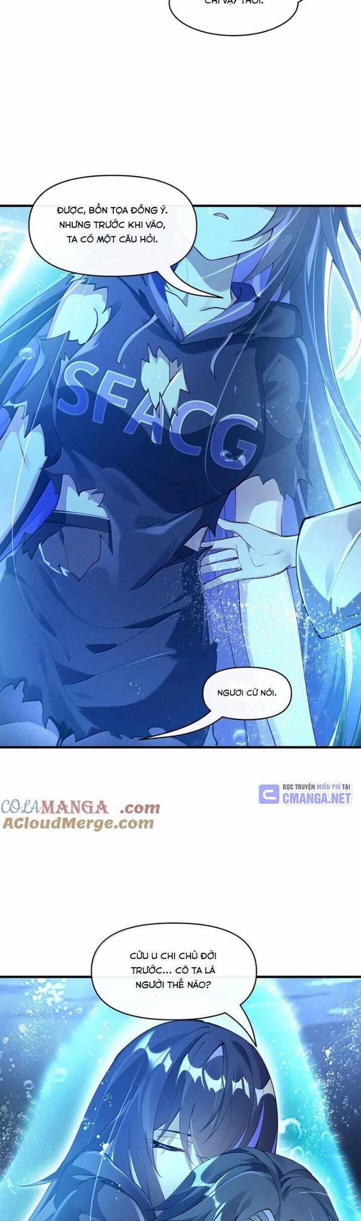 Các Nữ Đồ Đệ Của Ta Đều Là Chư Thiên Đại Lão Tương Lai 315 trang 10
