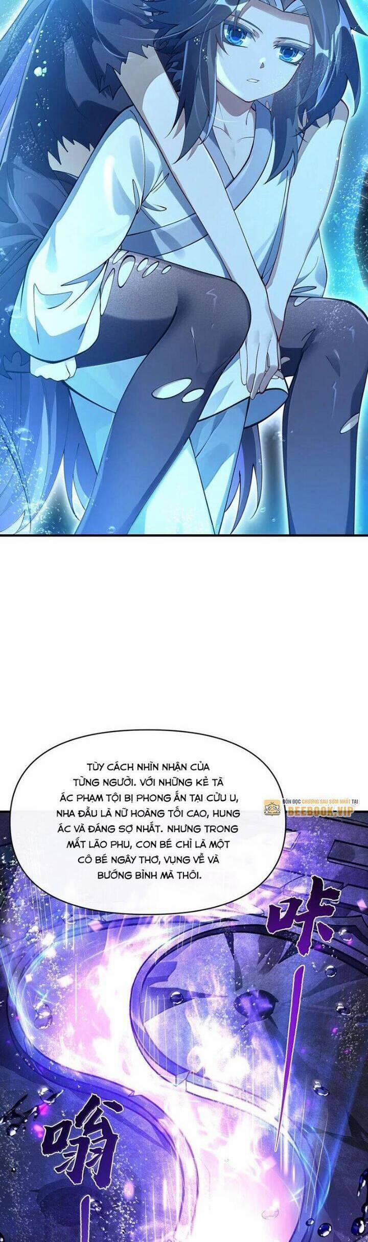 Các Nữ Đồ Đệ Của Ta Đều Là Chư Thiên Đại Lão Tương Lai 315 trang 11