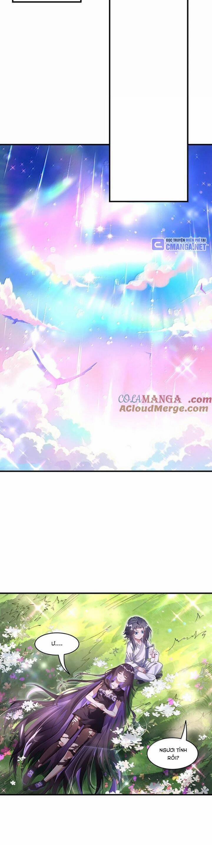 Các Nữ Đồ Đệ Của Ta Đều Là Chư Thiên Đại Lão Tương Lai 315 trang 13