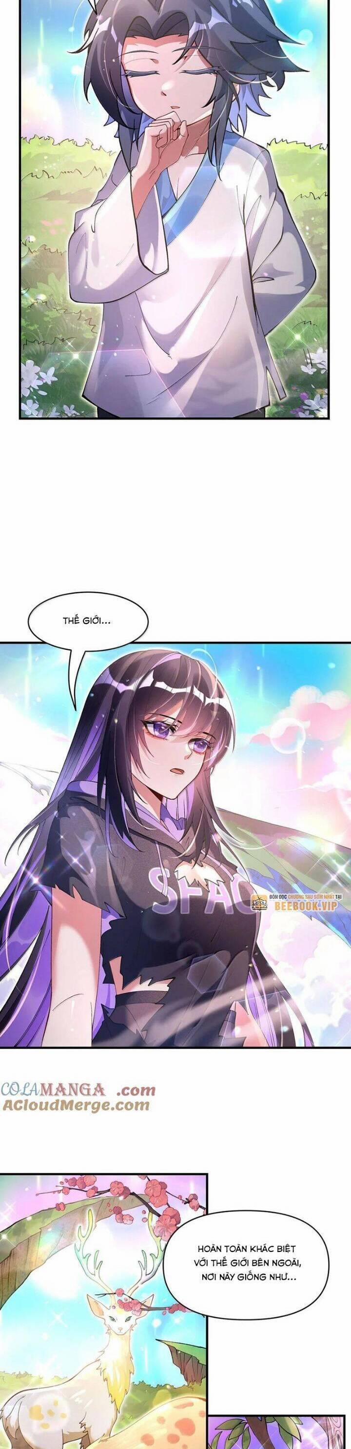 Các Nữ Đồ Đệ Của Ta Đều Là Chư Thiên Đại Lão Tương Lai 315 trang 19