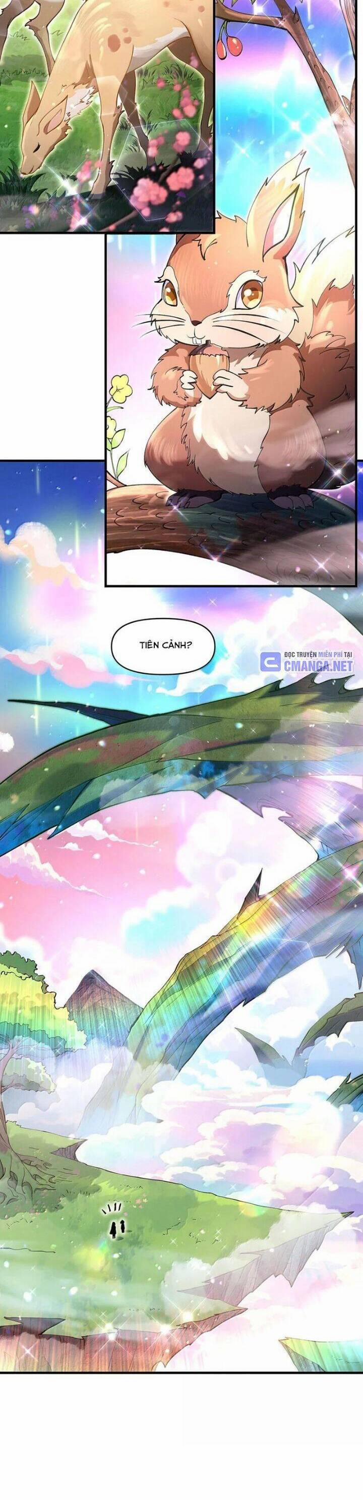 Các Nữ Đồ Đệ Của Ta Đều Là Chư Thiên Đại Lão Tương Lai 315 trang 20