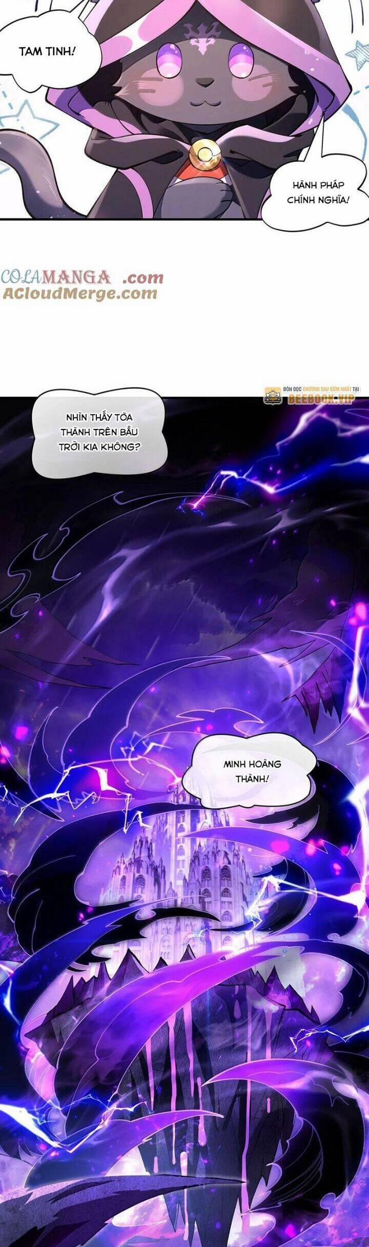 Các Nữ Đồ Đệ Của Ta Đều Là Chư Thiên Đại Lão Tương Lai 315 trang 23