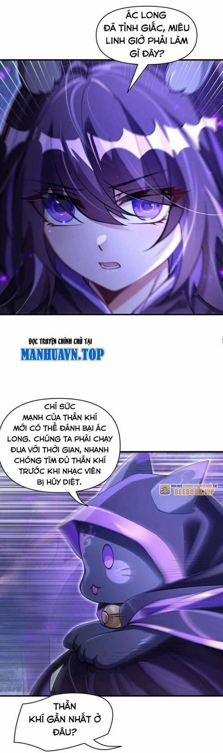 Các Nữ Đồ Đệ Của Ta Đều Là Chư Thiên Đại Lão Tương Lai 316 trang 11