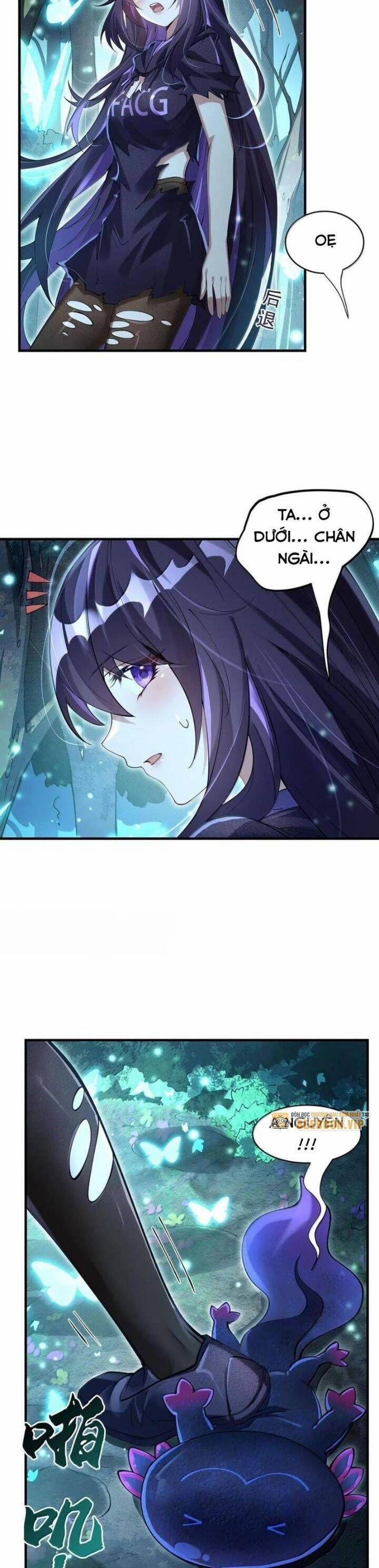 Các Nữ Đồ Đệ Của Ta Đều Là Chư Thiên Đại Lão Tương Lai 316 trang 15