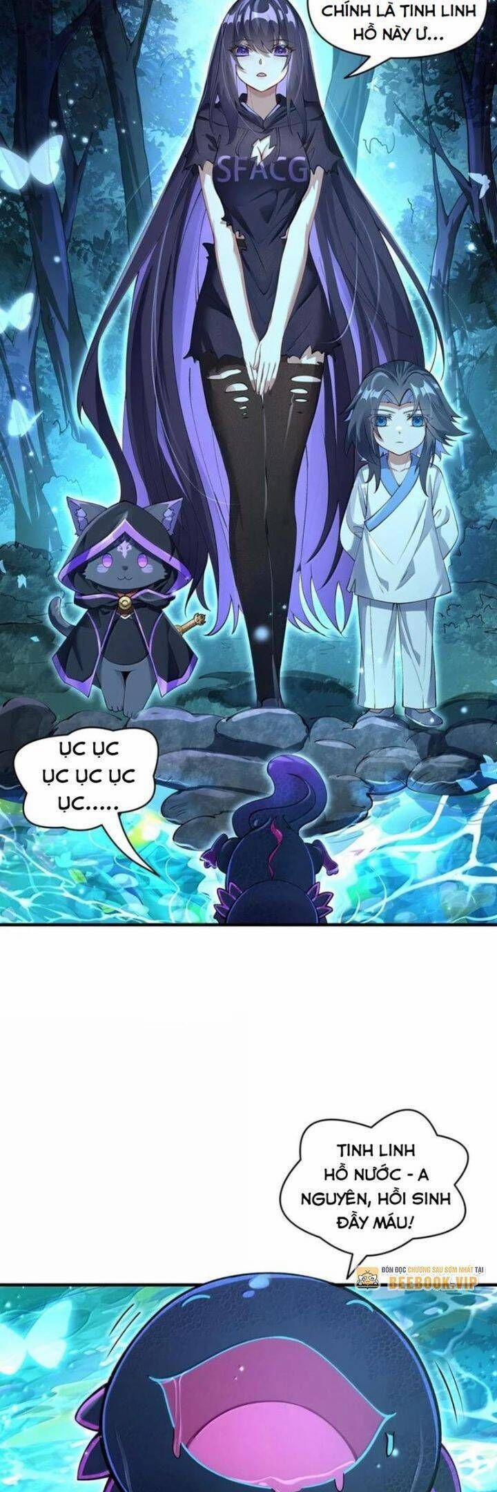 Các Nữ Đồ Đệ Của Ta Đều Là Chư Thiên Đại Lão Tương Lai 316 trang 17