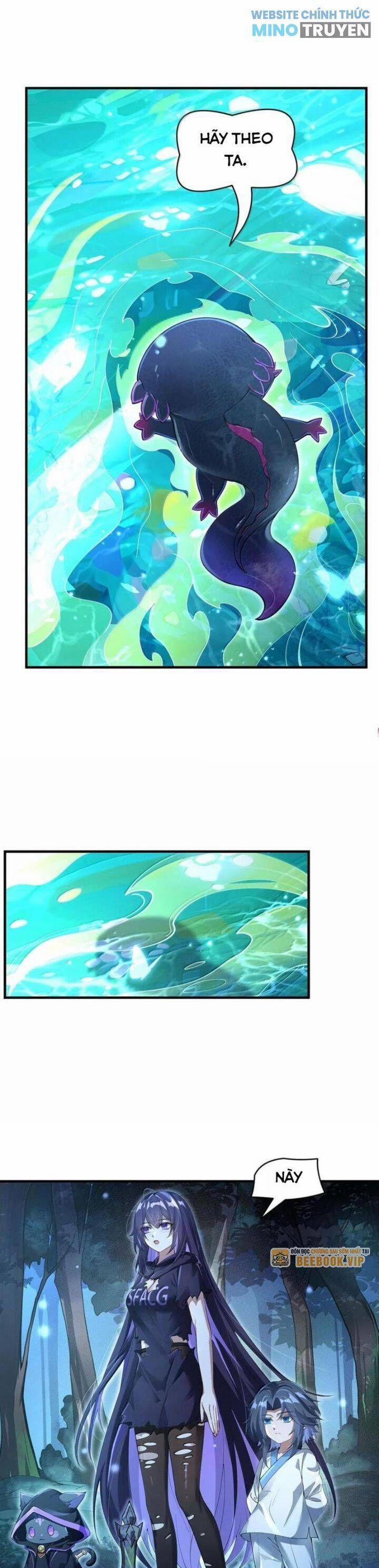 Các Nữ Đồ Đệ Của Ta Đều Là Chư Thiên Đại Lão Tương Lai 316 trang 19