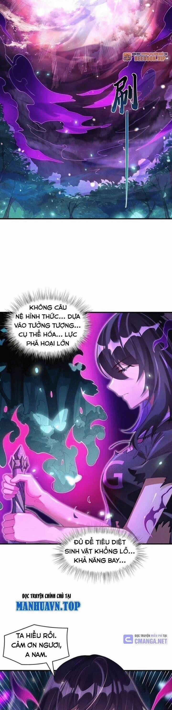 Các Nữ Đồ Đệ Của Ta Đều Là Chư Thiên Đại Lão Tương Lai 316 trang 26