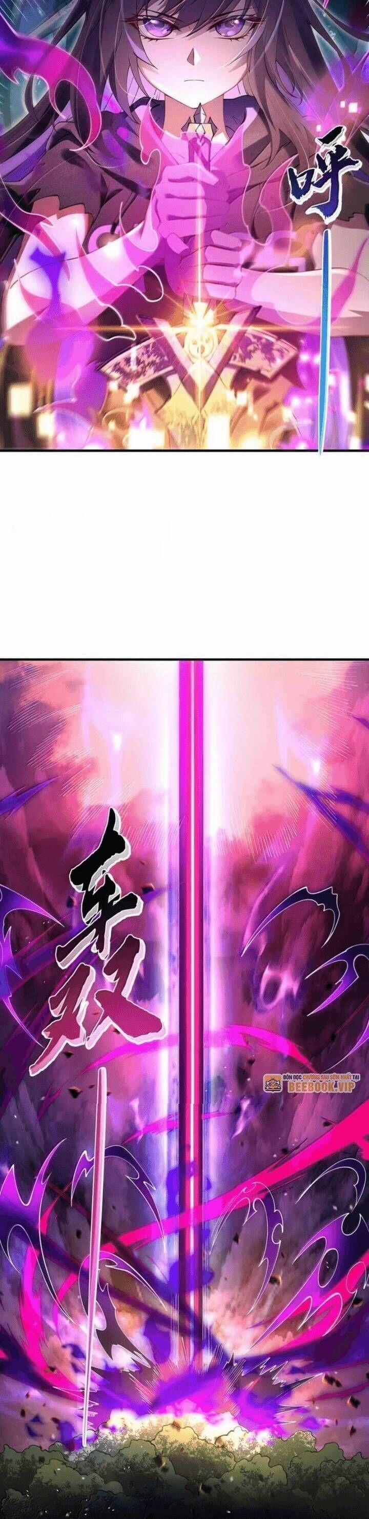 Các Nữ Đồ Đệ Của Ta Đều Là Chư Thiên Đại Lão Tương Lai 316 trang 27