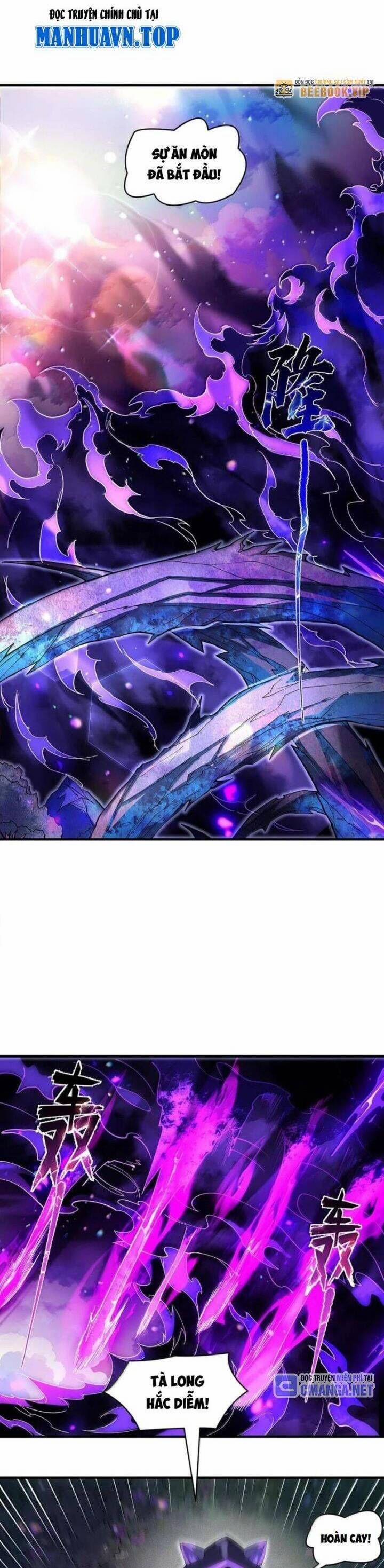 Các Nữ Đồ Đệ Của Ta Đều Là Chư Thiên Đại Lão Tương Lai 316 trang 8