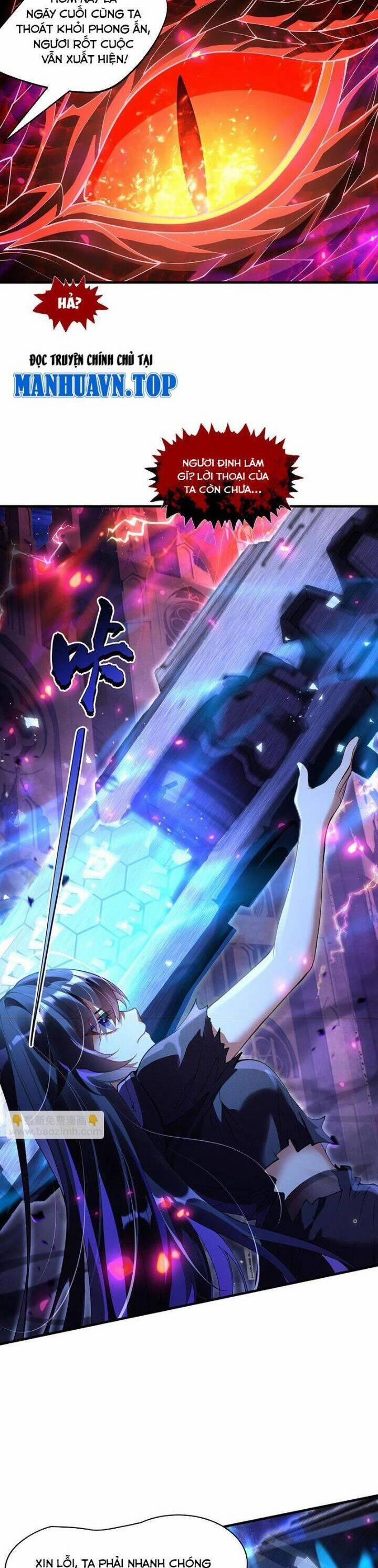 Các Nữ Đồ Đệ Của Ta Đều Là Chư Thiên Đại Lão Tương Lai 317 trang 10