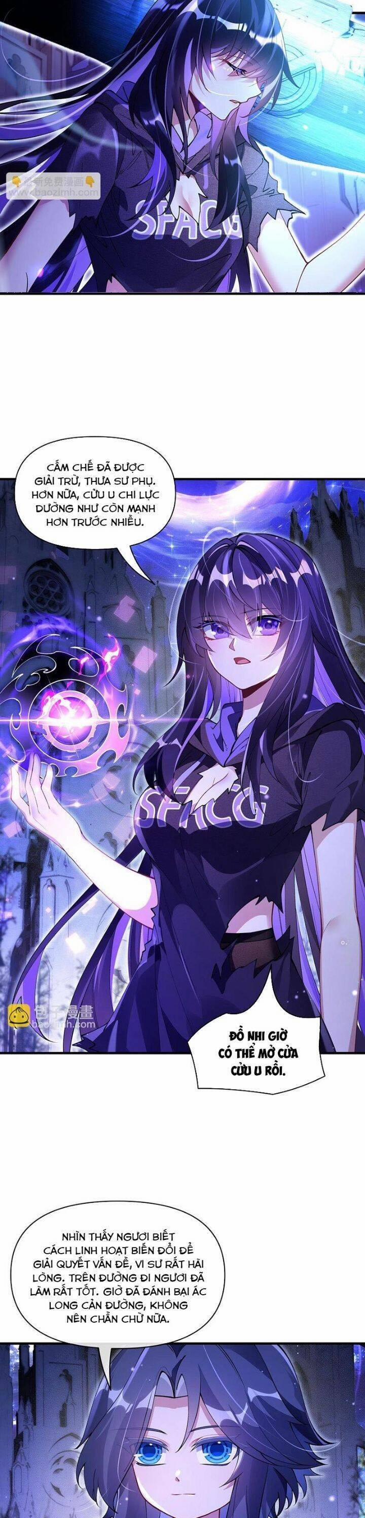 Các Nữ Đồ Đệ Của Ta Đều Là Chư Thiên Đại Lão Tương Lai 317 trang 14