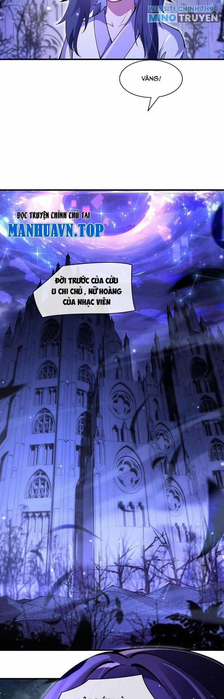 Các Nữ Đồ Đệ Của Ta Đều Là Chư Thiên Đại Lão Tương Lai 317 trang 15