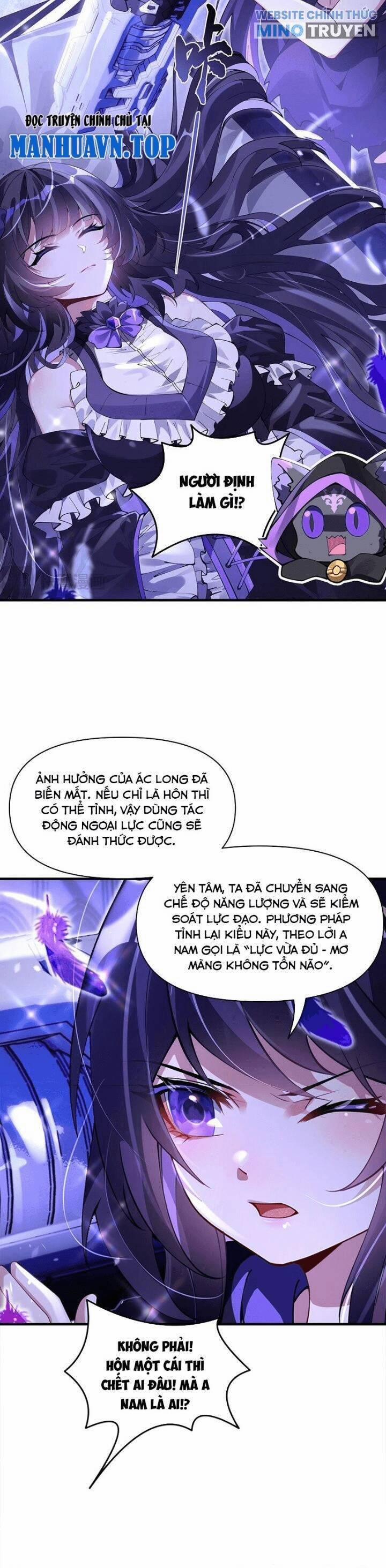 Các Nữ Đồ Đệ Của Ta Đều Là Chư Thiên Đại Lão Tương Lai 317 trang 20