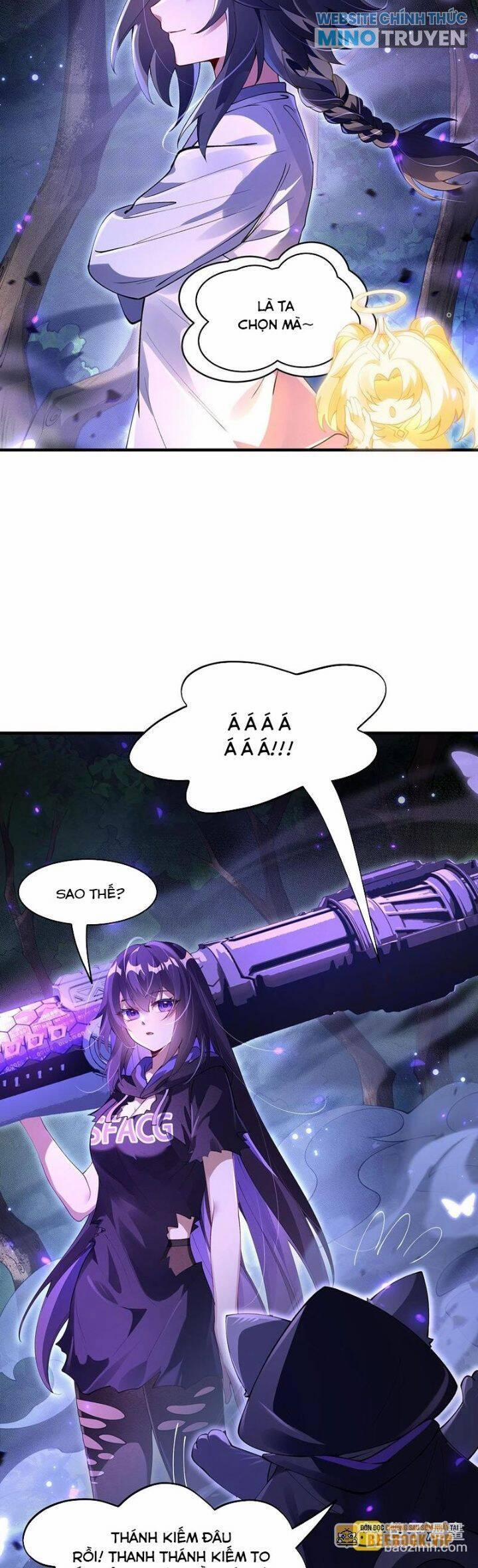 Các Nữ Đồ Đệ Của Ta Đều Là Chư Thiên Đại Lão Tương Lai 317 trang 3