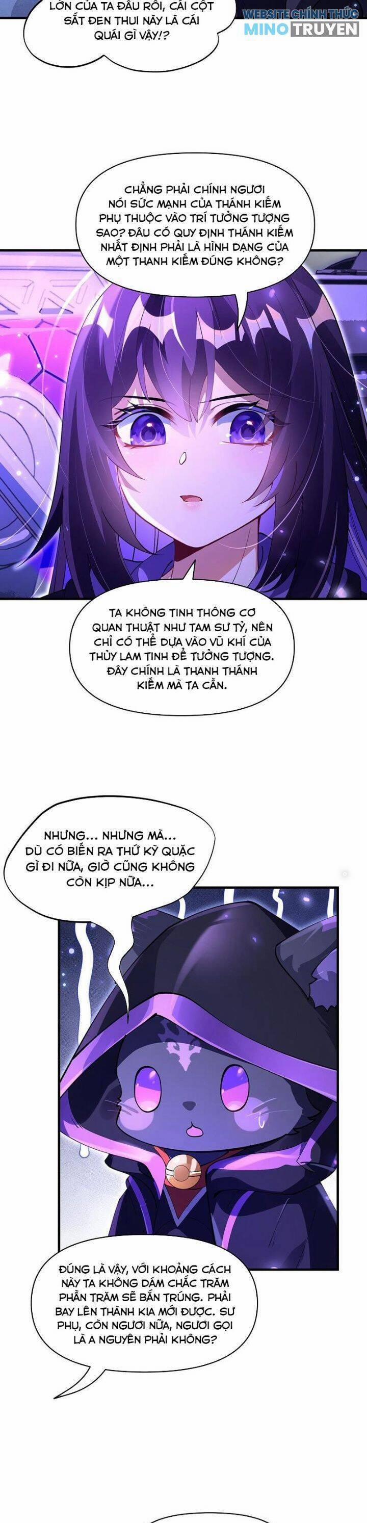 Các Nữ Đồ Đệ Của Ta Đều Là Chư Thiên Đại Lão Tương Lai 317 trang 4