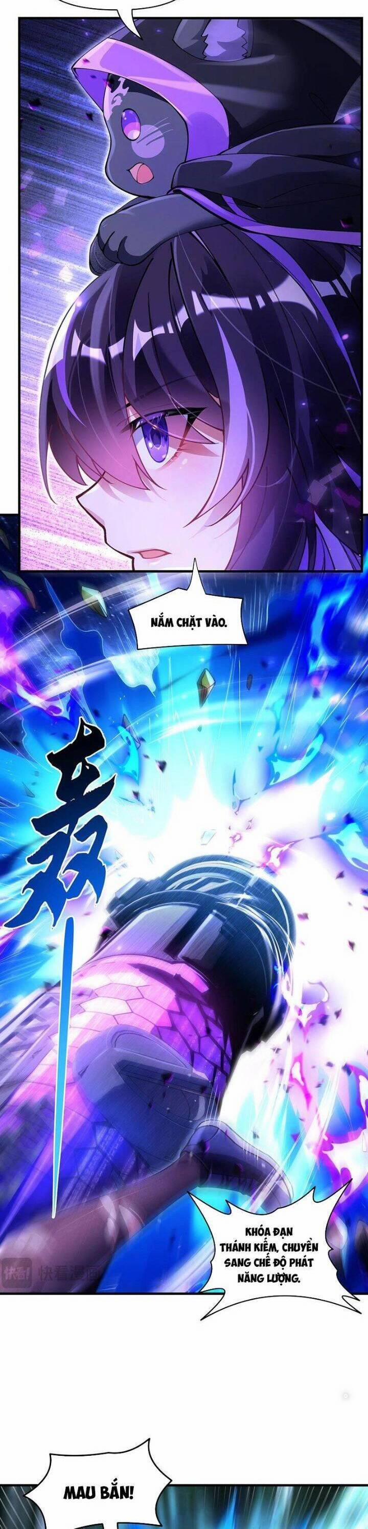 Các Nữ Đồ Đệ Của Ta Đều Là Chư Thiên Đại Lão Tương Lai 317 trang 6