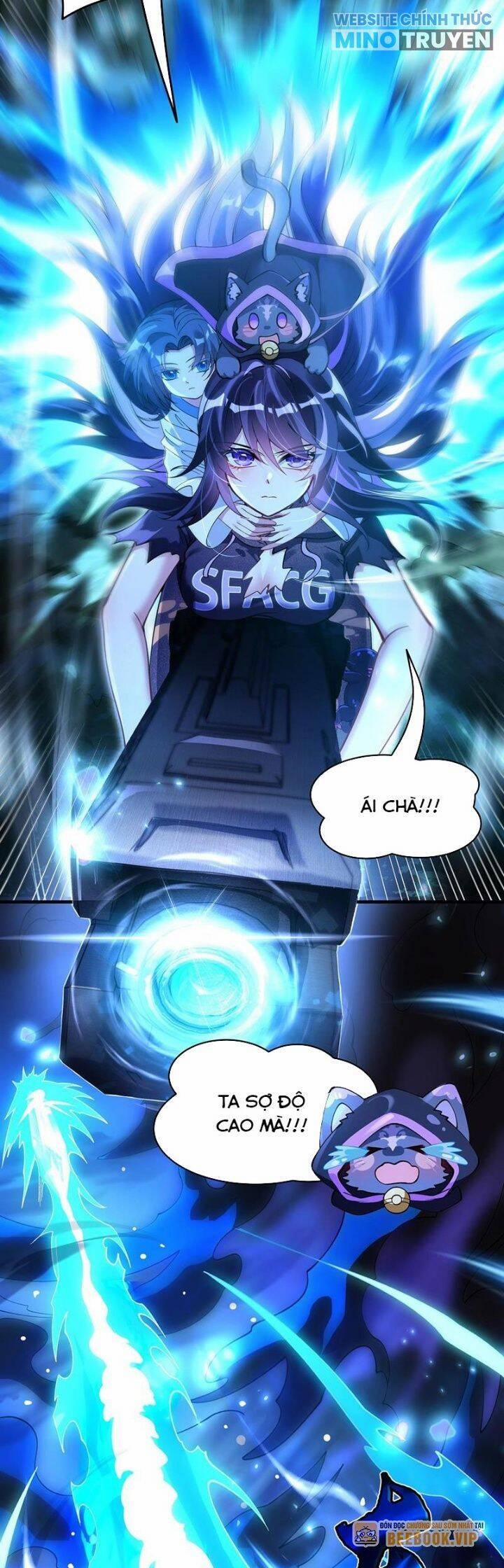 Các Nữ Đồ Đệ Của Ta Đều Là Chư Thiên Đại Lão Tương Lai 317 trang 7