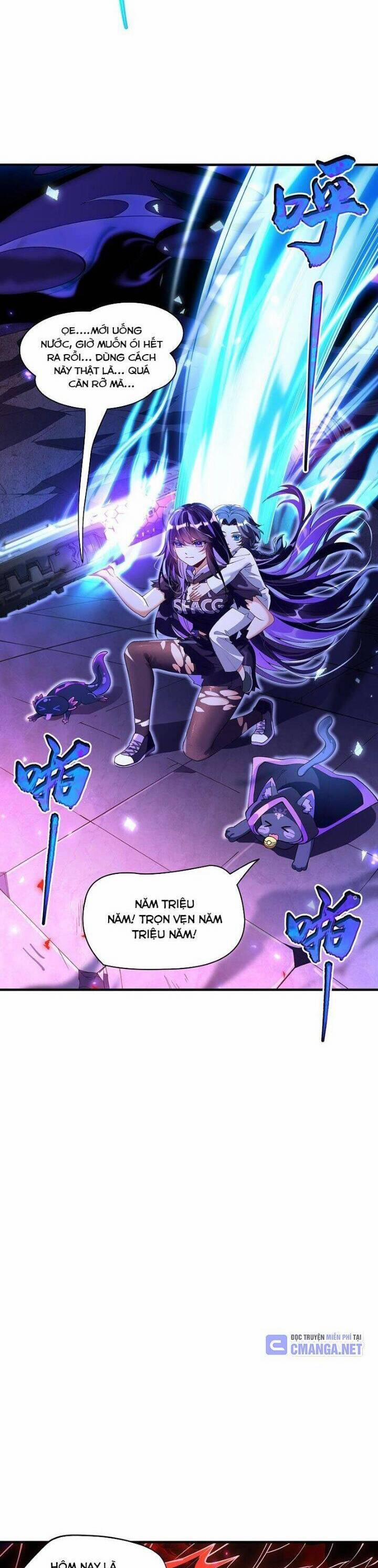 Các Nữ Đồ Đệ Của Ta Đều Là Chư Thiên Đại Lão Tương Lai 317 trang 9