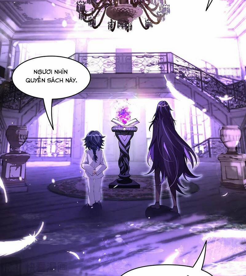 Các Nữ Đồ Đệ Của Ta Đều Là Chư Thiên Đại Lão Tương Lai 318 trang 25