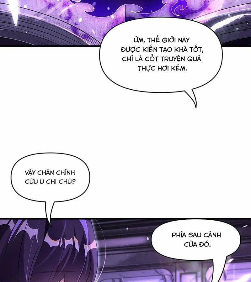 Các Nữ Đồ Đệ Của Ta Đều Là Chư Thiên Đại Lão Tương Lai 318 trang 27