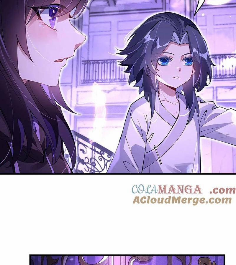 Các Nữ Đồ Đệ Của Ta Đều Là Chư Thiên Đại Lão Tương Lai 318 trang 28